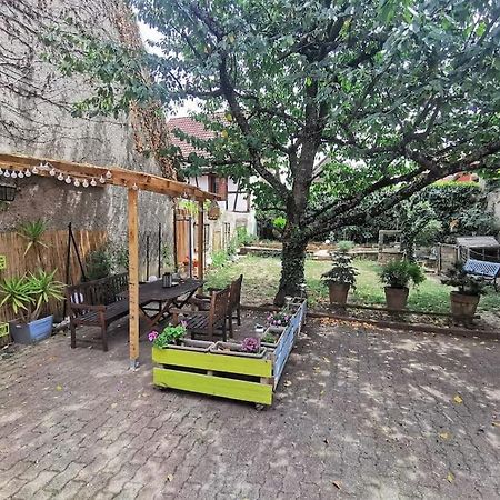 Gite Aux Sources D'Alsace Soultzmatt Exterior photo