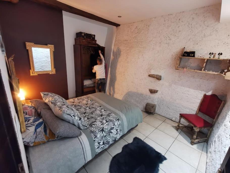 Gite Aux Sources D'Alsace Soultzmatt Exterior photo