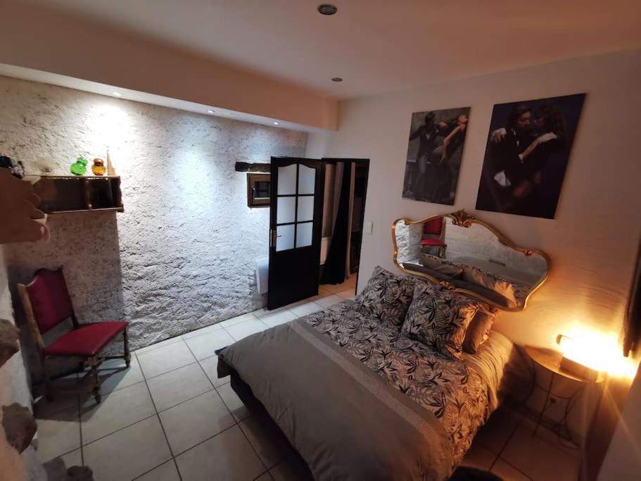 Gite Aux Sources D'Alsace Soultzmatt Exterior photo